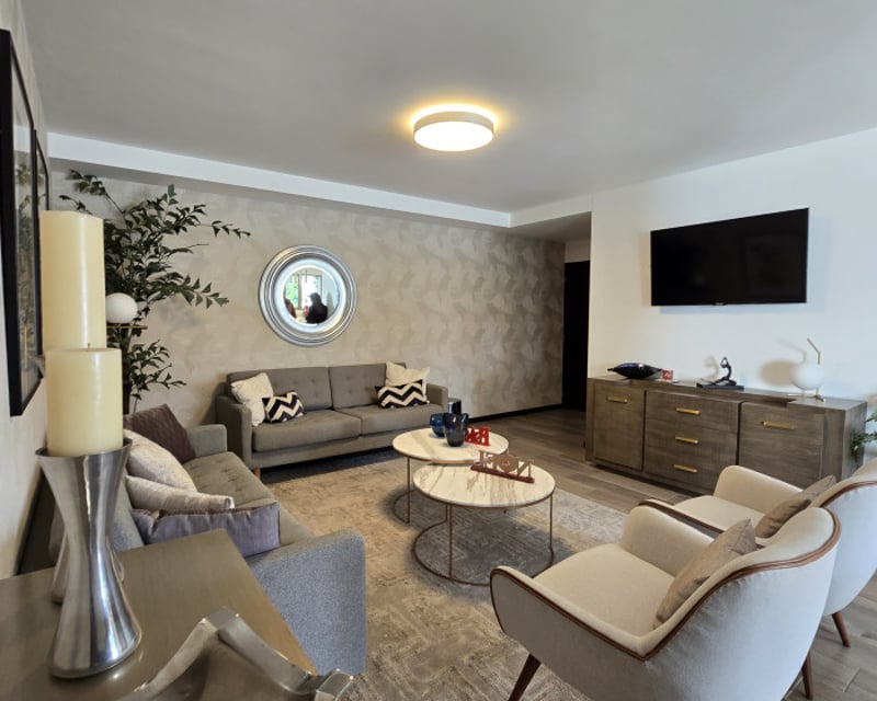En Venta Apartamento en Zona 14 Segheria