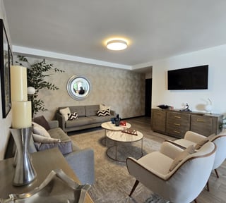 En Venta Apartamento en Zona 14 Segheria