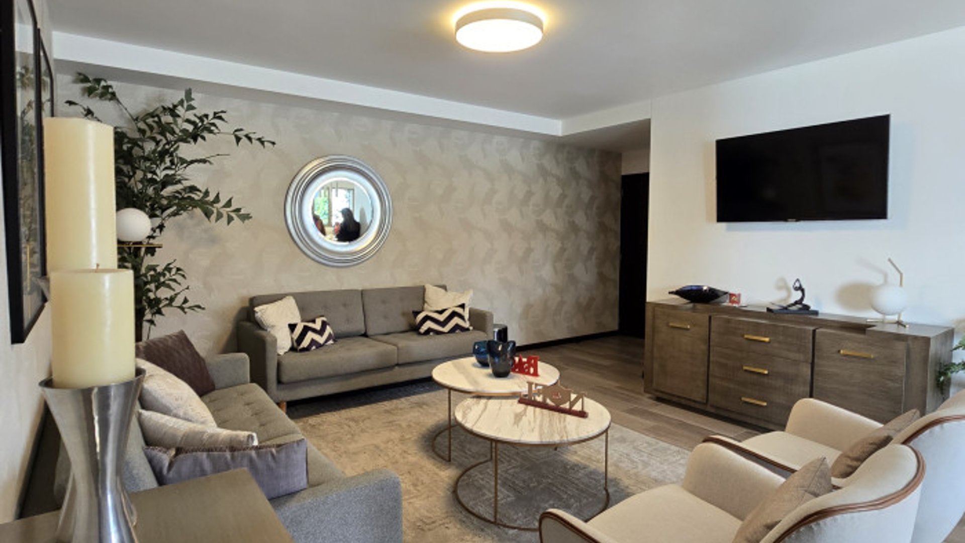 En Venta Apartamento en Zona 14 Segheria
