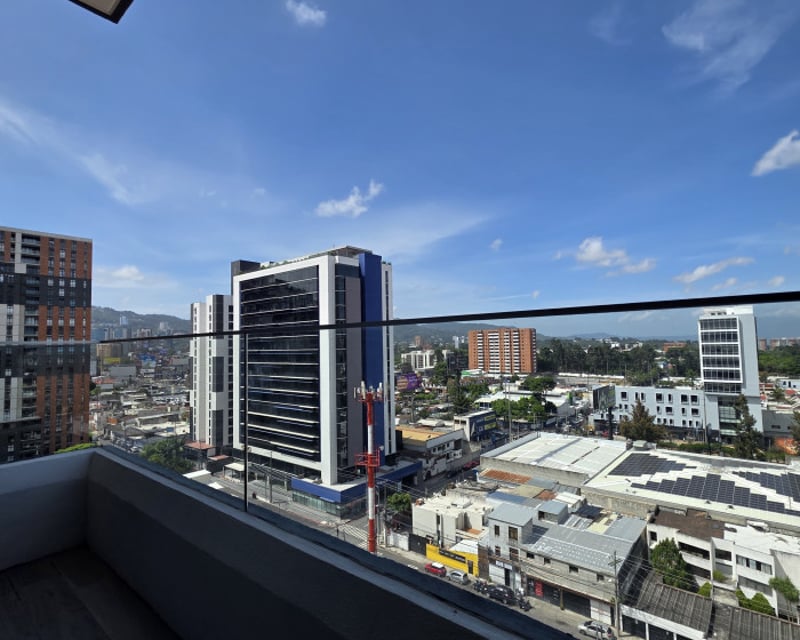 Apartamento en Alquiler en Parque 10 Guatemala