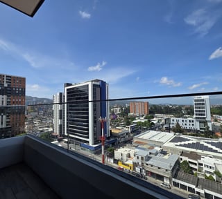 Apartamento en Alquiler en Parque 10 Guatemala