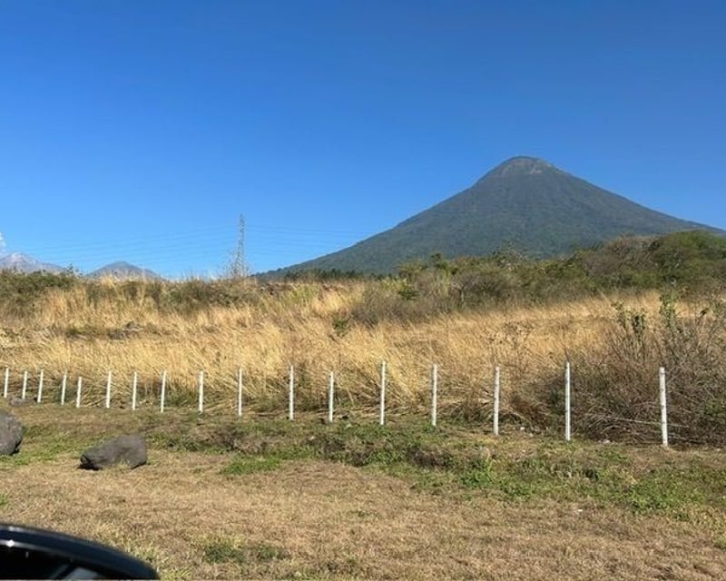 Terreno Autopista  Palin Escuintla para desarrollo Comercial y de bodegas