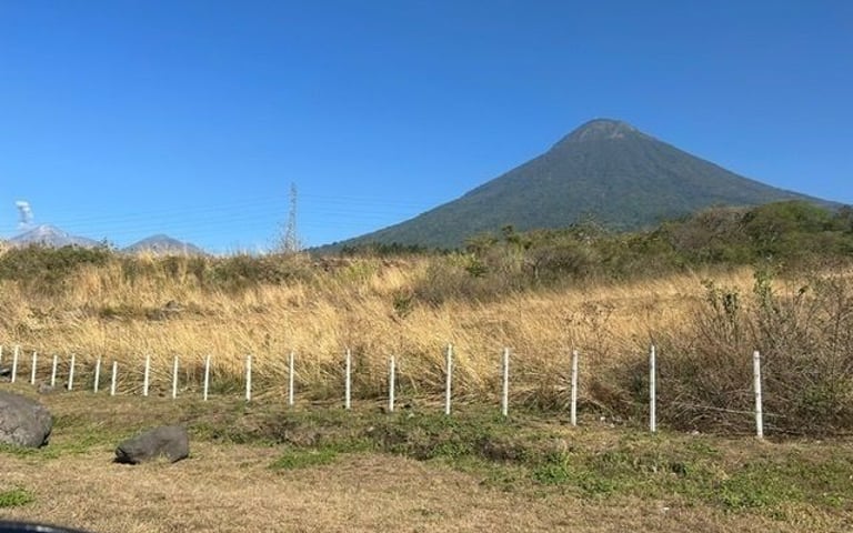 Terreno Autopista  Palin Escuintla para desarrollo Comercial y de bodegas