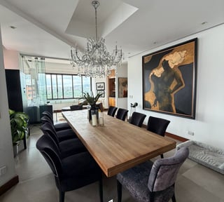 Penthouse en Venta zona 14 / Real de las Américas