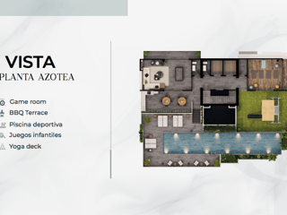 Apartamentos en Venta zona 10 / Casa Fiore - 4