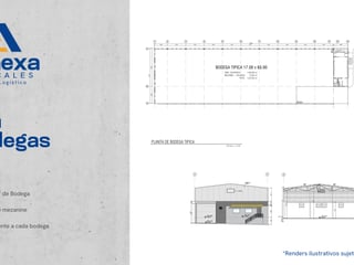 VENTA BODEGAS EN CENTRO LOGISTICO,  EN COCALES,:SUCHITEPEQUEZ - 5