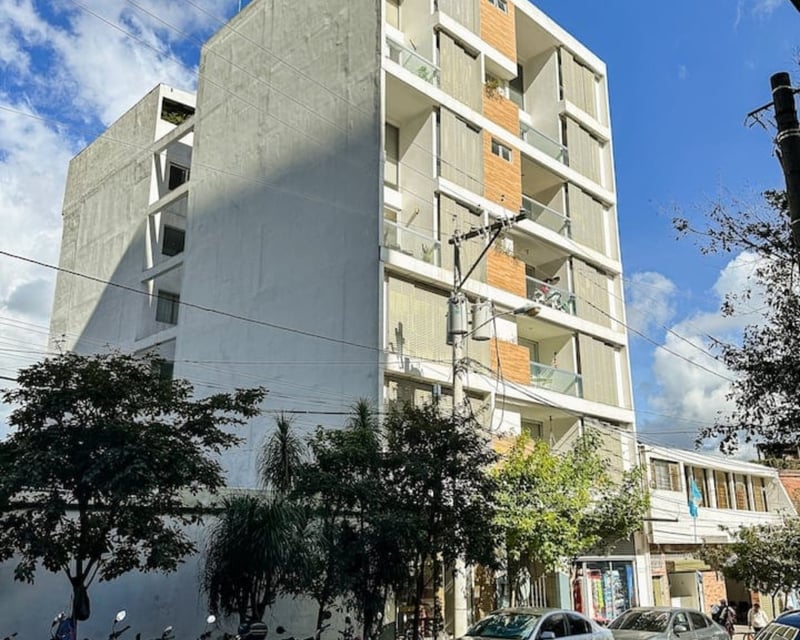 VENTA/RENTA APARTAMENTO ESTUDIO EDIFICIO 7-47 ZONA 4