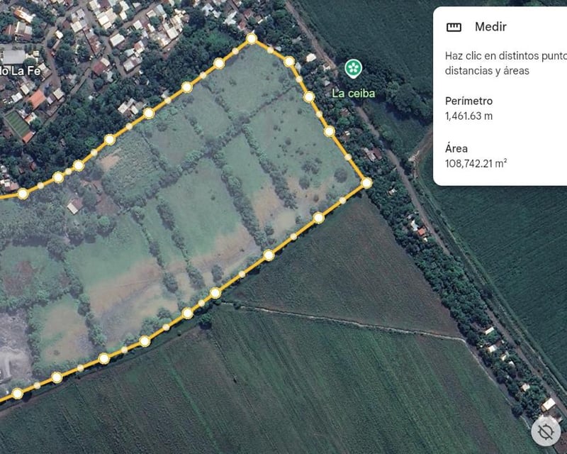 Vendo terreno en Masagua - Escuintla Ref-4860