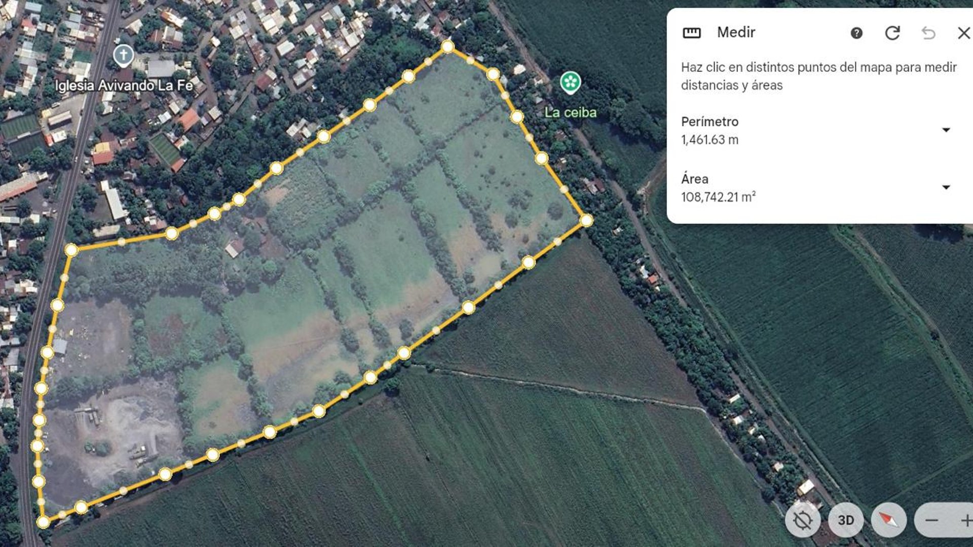 Vendo terreno en Masagua - Escuintla Ref-4860