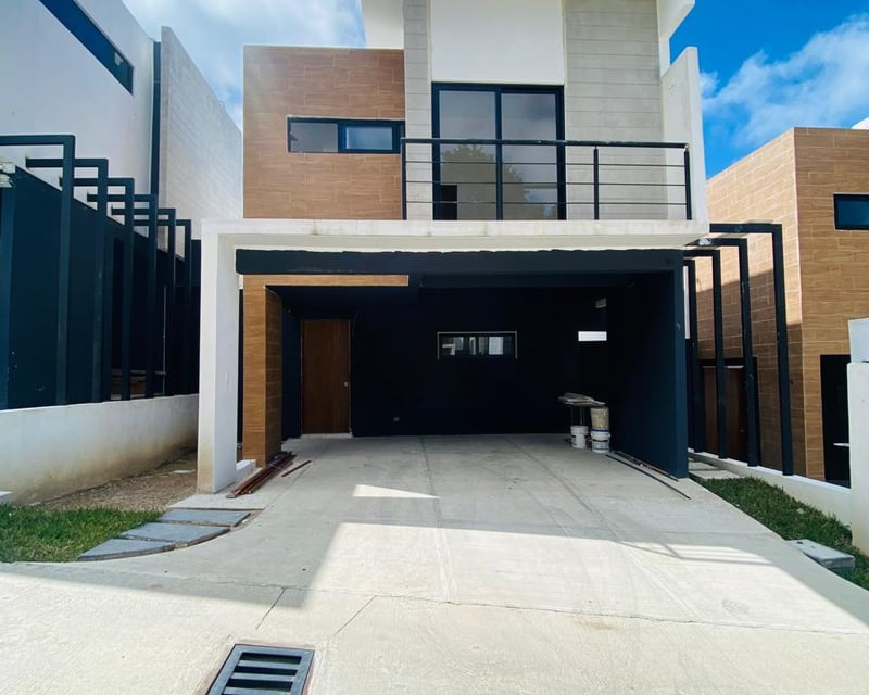 CASA EN VENTA CONDOMINIO 7 GOTAS DE SAN VICENTE (KM 16.5 CAES)