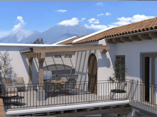 CLUB RESIDENCIAL ANTIGUA GARDENS/ Casa en Venta - 2