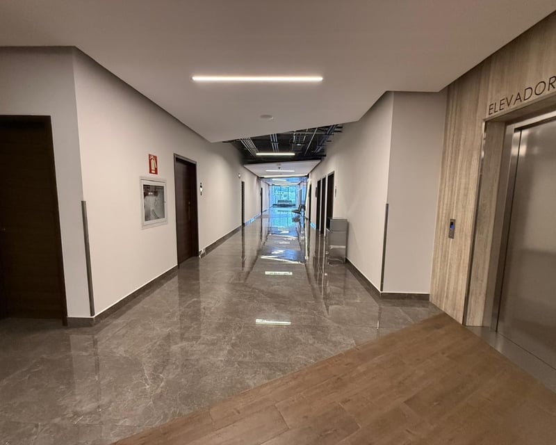 OFICINA EN RENTA ZONA 15 SPAZIO BUSINESS CENTER