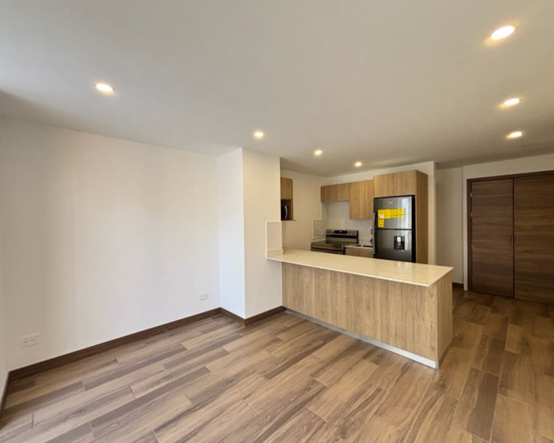 Apartamento en renta en zona 15 Vista Hermosa 1