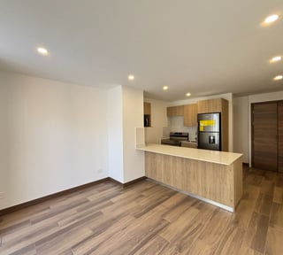 Apartamento en renta en zona 15 Vista Hermosa 1