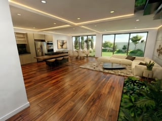 Casas en venta en Diamantes de Gadiel, CAES - 4