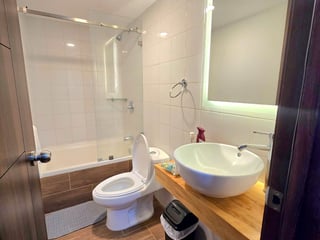 APARTAMENTO EN VENTA Y RENTA EN ZONA 2, DE 3 HABITACIÓNES, AMUEBLADO Y EQUIPADO‼ - 5