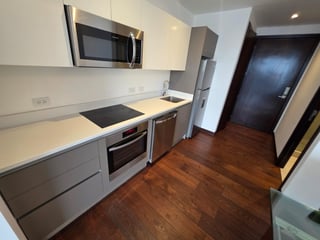Apartamento en renta, amueblado - 1 hab -  Vasanta  zona 10 Ref-5768 - 2