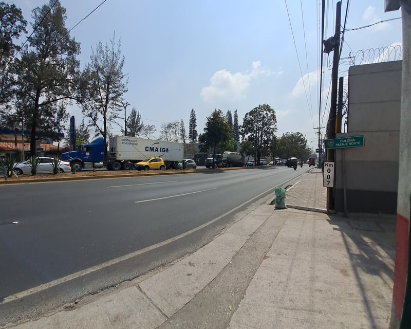 Terreno en Venta en el Km 7 Carretera al Atlántico z17