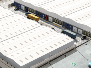 Bodega en venta en Distripark Amatitlán - 2