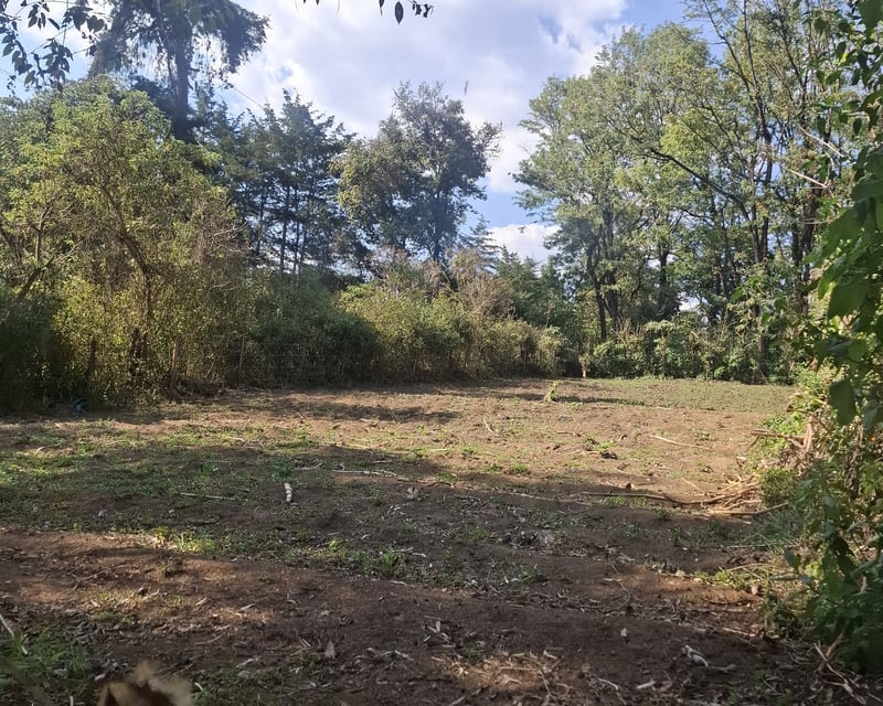 Terreno Rustico en Venta Solares del Trigal Sumpango