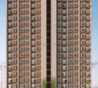 📍 APARTAMENTO EN RENTA – 2 HAB + VISTA AL BOSQUE |BALDONE | ZONA 2