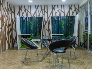 APARTAMENTO AMUEBLADO EN RENTA EN KM 14.5 CAES - 2