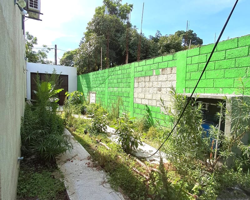 TERRENO + CASA EN ALQUILER EN CIUDAD VIEJA