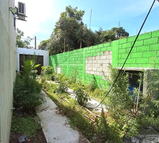 TERRENO + CASA EN ALQUILER EN CIUDAD VIEJA