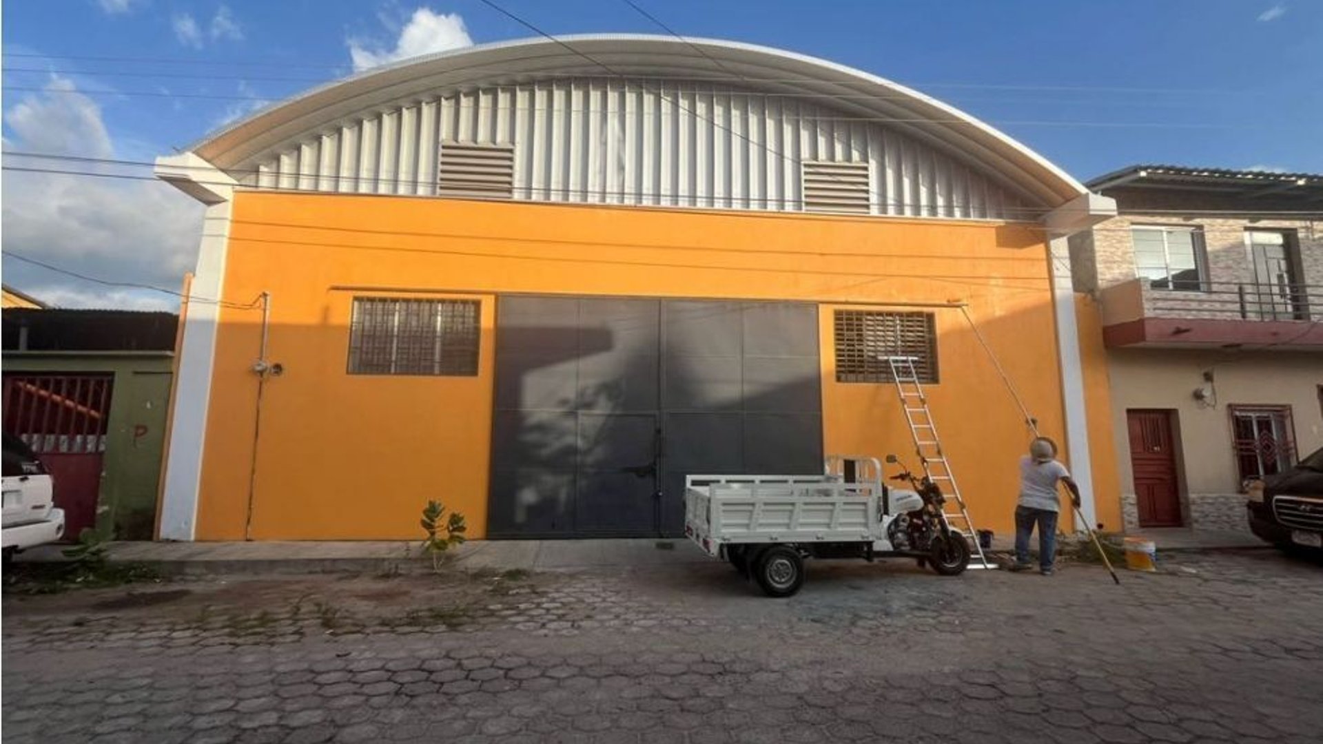 Bodega en renta – Zacapa (fuera de garita)