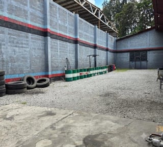 Terreno y Bodega en Renta Bulevar El Caminero Z.6 Mixco
