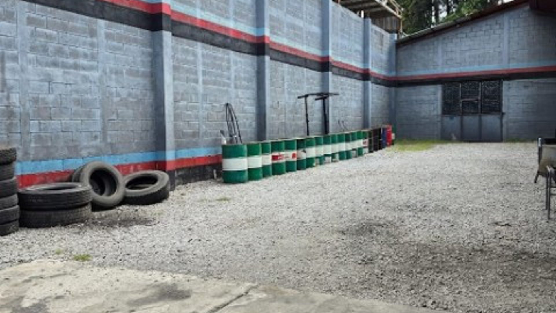 Terreno y Bodega en Renta Bulevar El Caminero Z.6 Mixco