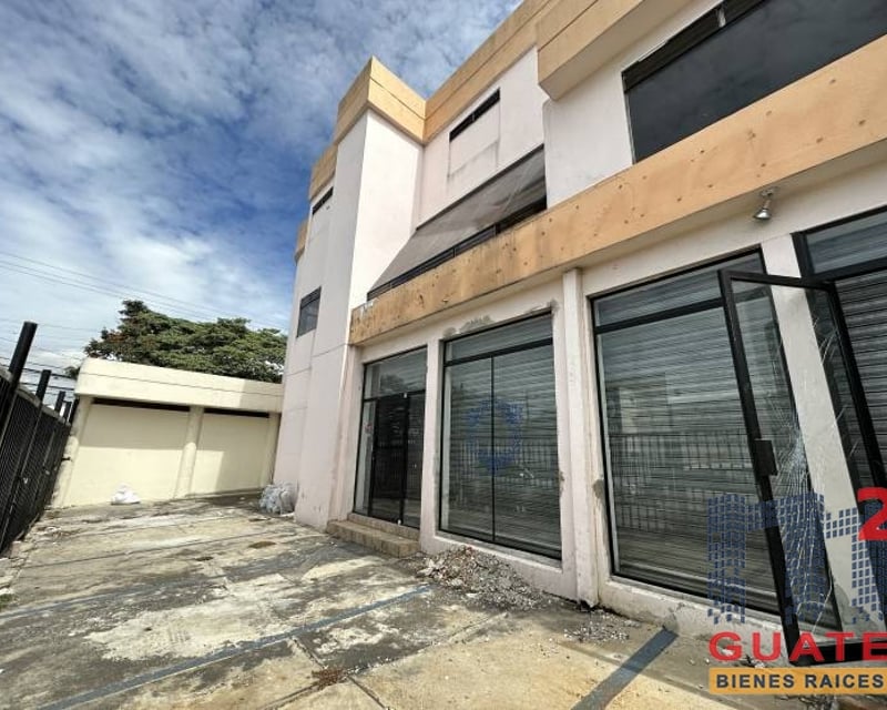 Edificio en Renta, Zona 04 (R9132)