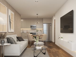 Apartamento en venta en Zona 15 Vista Hermosa II - Image 3