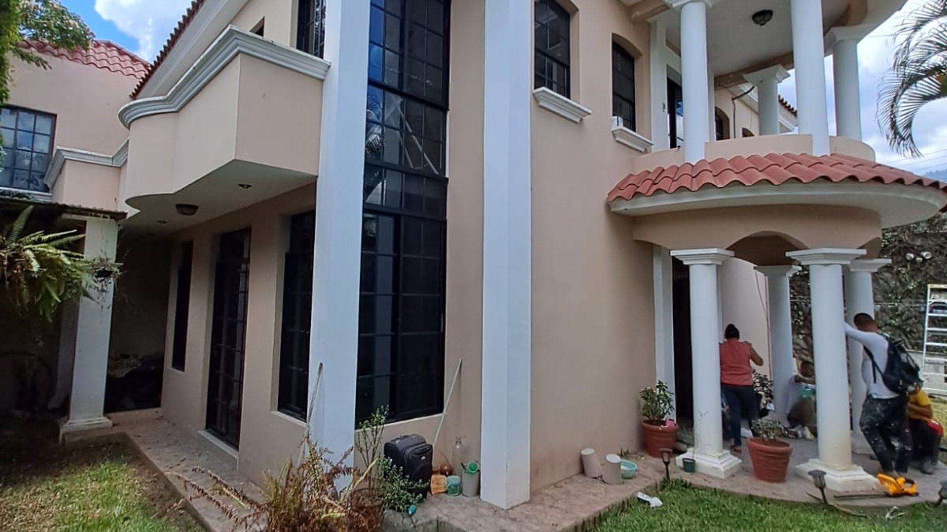 Casa en Venta en Condominio Colina de Santa Lucia Esquipulas