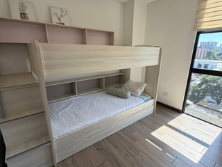 Apartamento amueblado en renta en zona 13 / Inara - 4