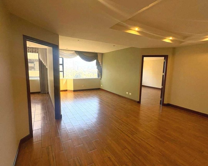 APARTAMENTO EN ALQUILER📍 Edificio Milenia, zona 10