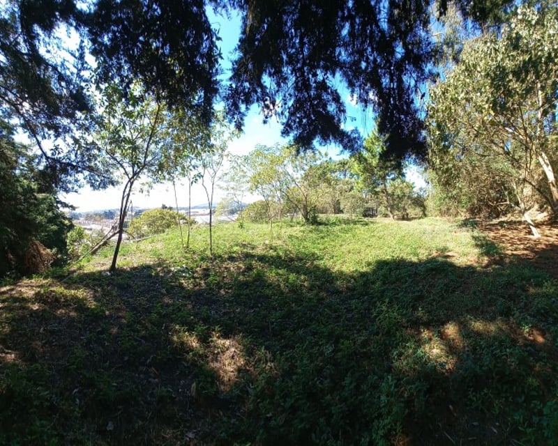El Pajón santa Catarina Pinula se vende terreno rustico