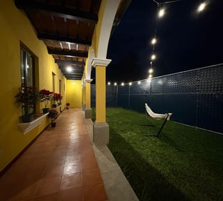 Casa amueblada en alquiler, San Pedro Las Huertas Antigua Guatemala