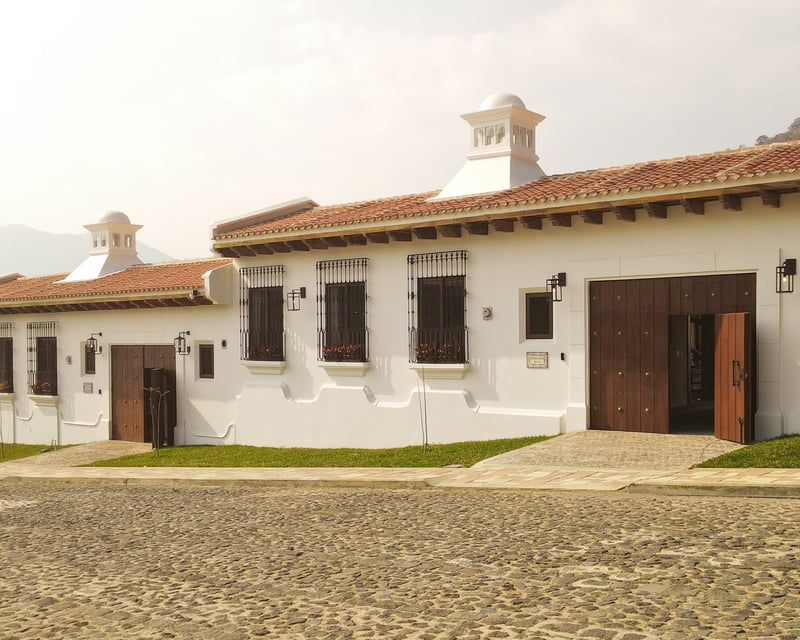 PROYECTO DE CASAS EN VENTA | LOS SANTOS DE PASEO ANTIGUA | A 1.5 KM DE ANTIGUA G
