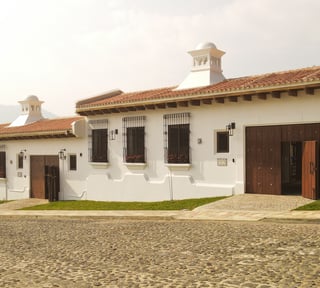 PROYECTO DE CASAS EN VENTA | LOS SANTOS DE PASEO ANTIGUA | A 1.5 KM DE ANTIGUA G