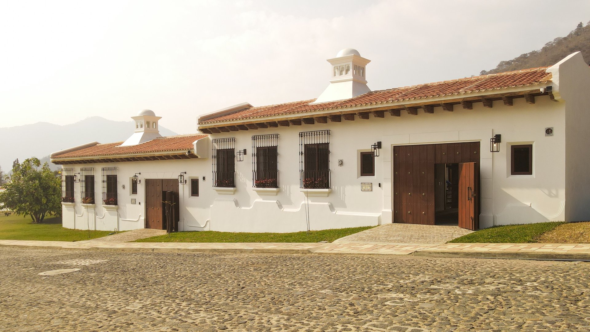 PROYECTO DE CASAS EN VENTA | LOS SANTOS DE PASEO ANTIGUA | A 1.5 KM DE ANTIGUA G
