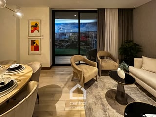 Apartamento de 2 habitaciones en en Ferré Diez, zona 10 - 5