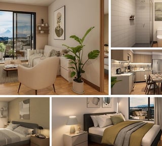 Apartamento en VENTA en zona 10