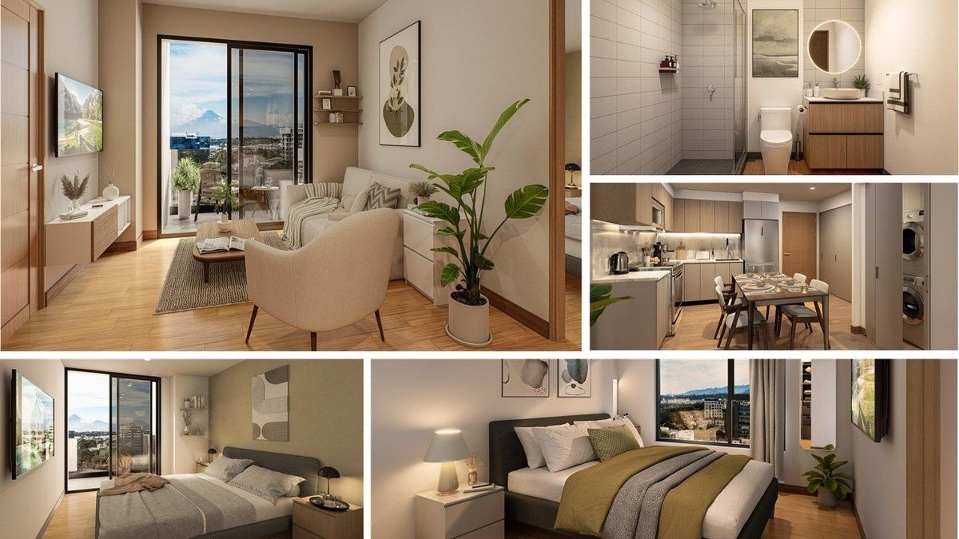 Apartamento en VENTA en zona 10