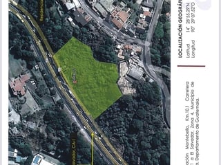 Excelente Terreno Propiedad en Venta – Km 9 Carretera a El Salvador - 2