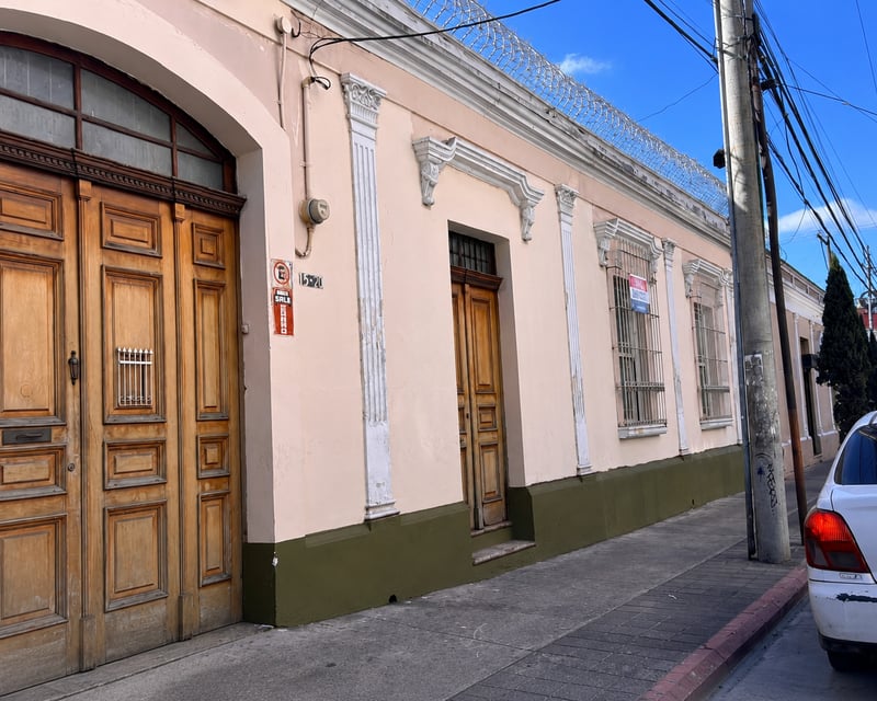 CASA EN RENTA | 7MA AVENIDA | ZONA 1 DE GUATEMALA