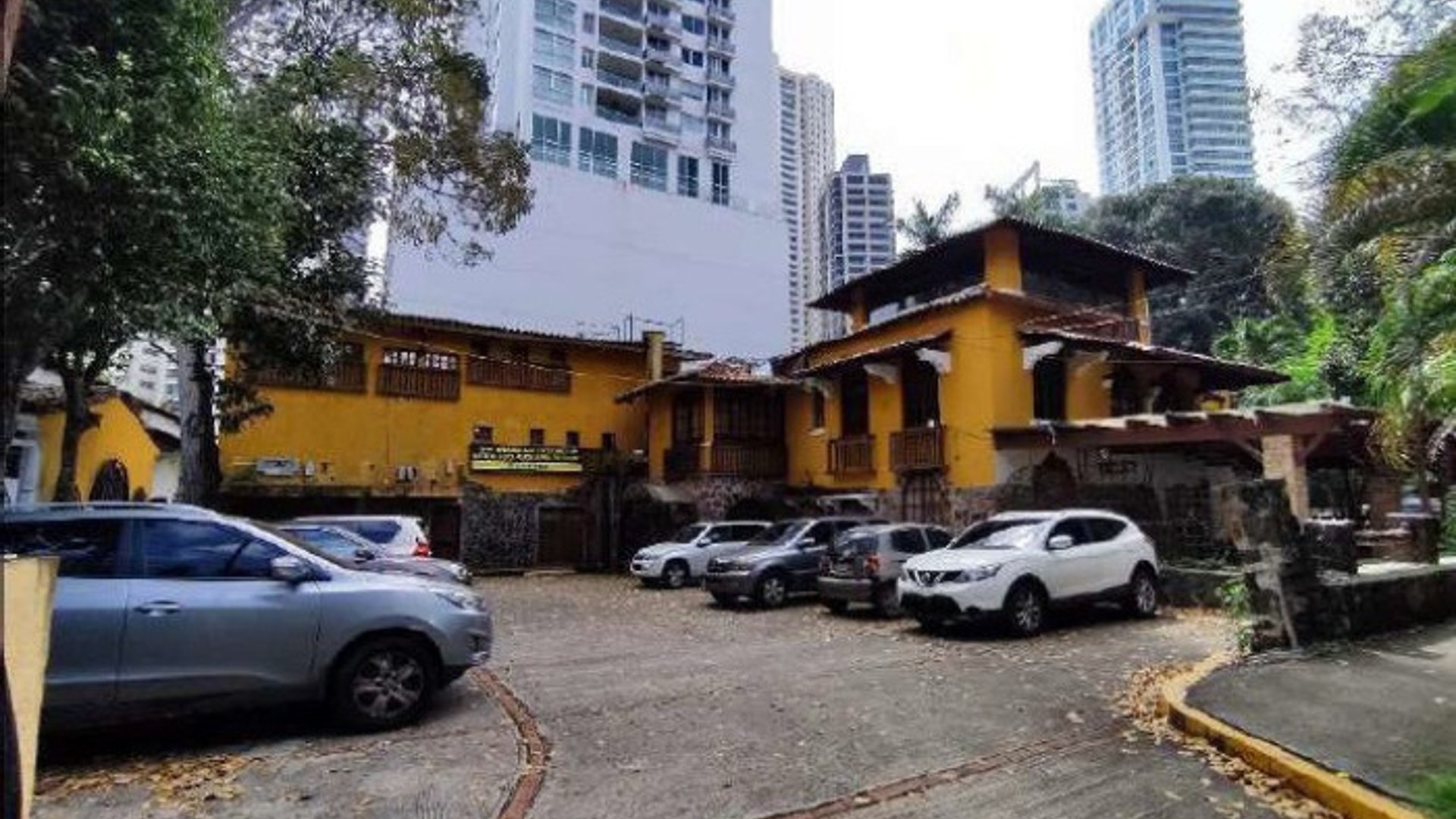 En venta Terreno para Restaurante- inversión en Panamá