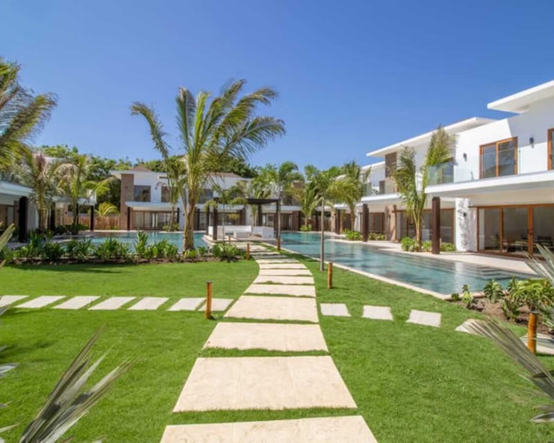Casa en Venta en La Mar Monterrico Guatemala