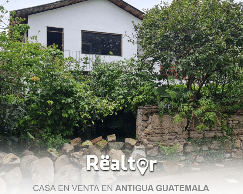 Casa en Venta en  en Centro de Antigua Guatemala