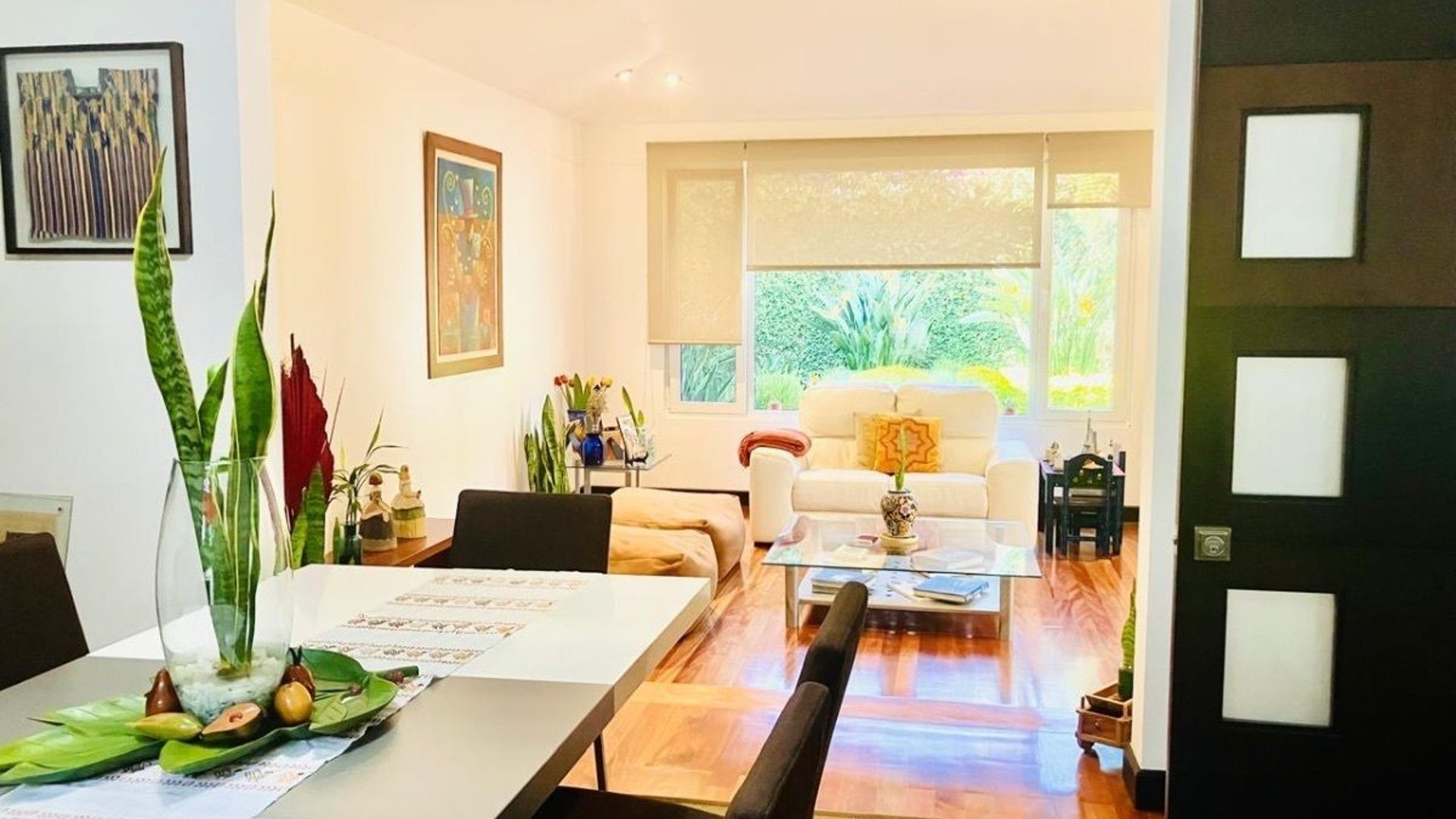 MUXBAL / Preciosa Casa en venta en condominio, CES